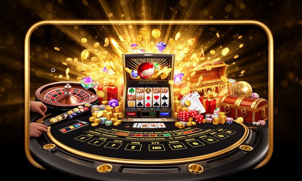 gold889 စလော့ဂိမ်း